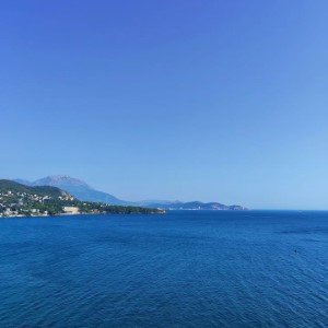Bar et Sutomore, dernier passage sur la côte adriatique 🇲🇪 #montenegro #landscape